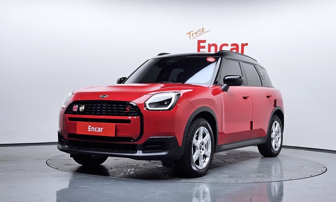Mini Countryman ALL4 Classic, 2024