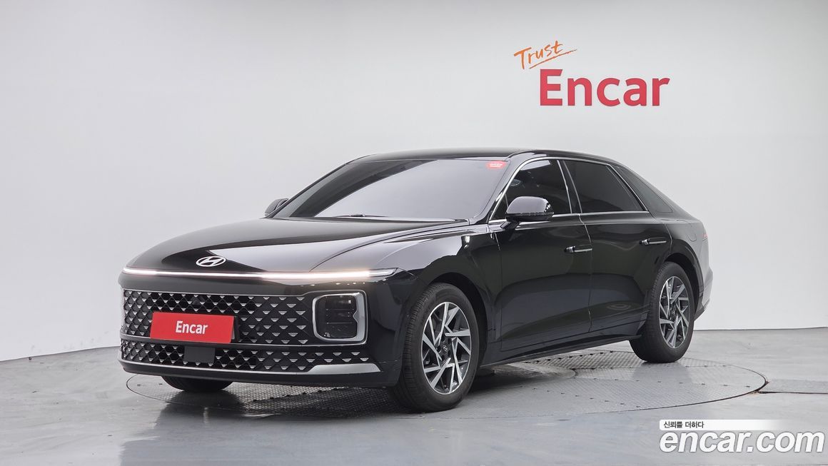 Hyundai Grandeur 2,5 Gasoline 2WD, 2025