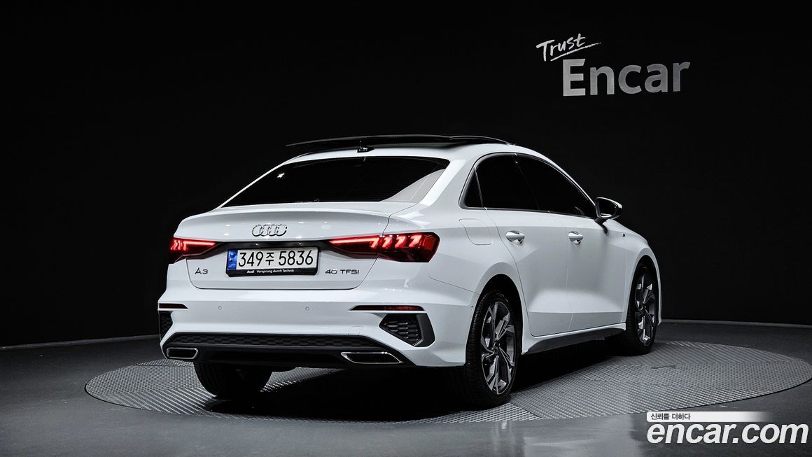 Audi A3 40 TFSI Premium, 2023