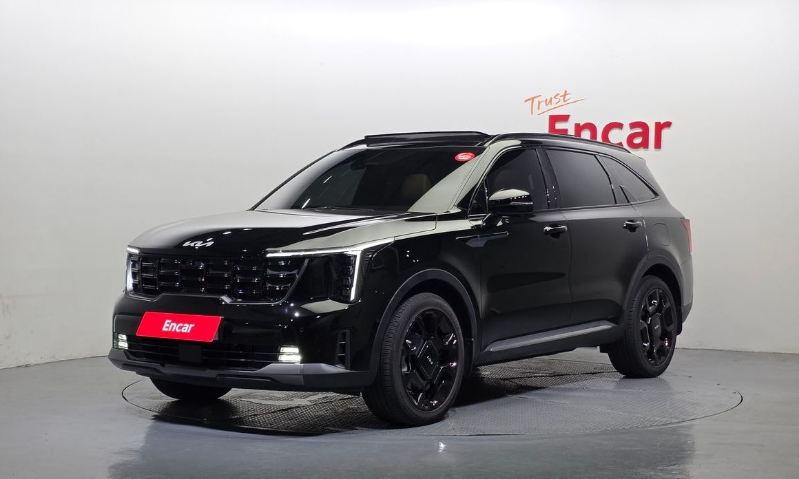 Kia Sorento Gasoline 2.5T 2WD, 2024