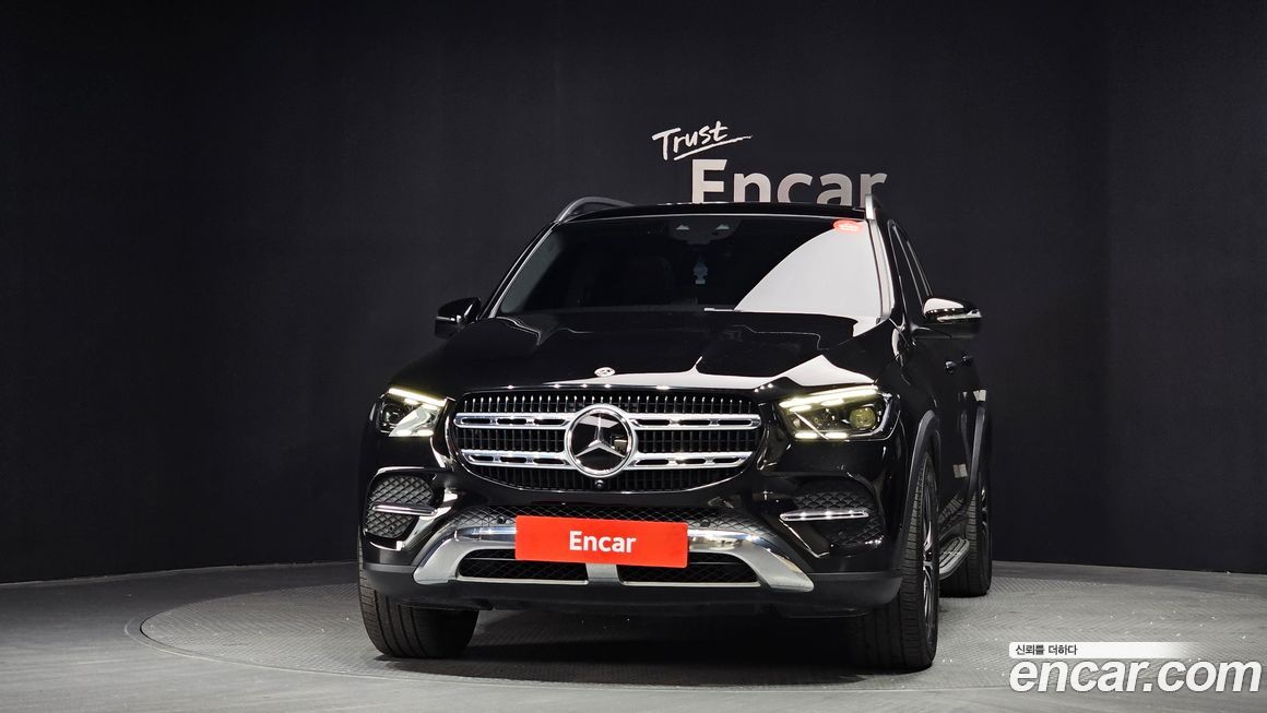 Mercedes-Benz GLE-Class GLE300d 4MATIC, 2024