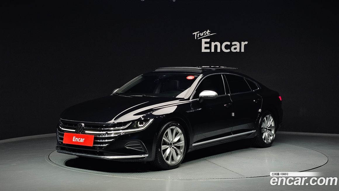 Volkswagen Arteon 2.0 TDI Prestige, 2023