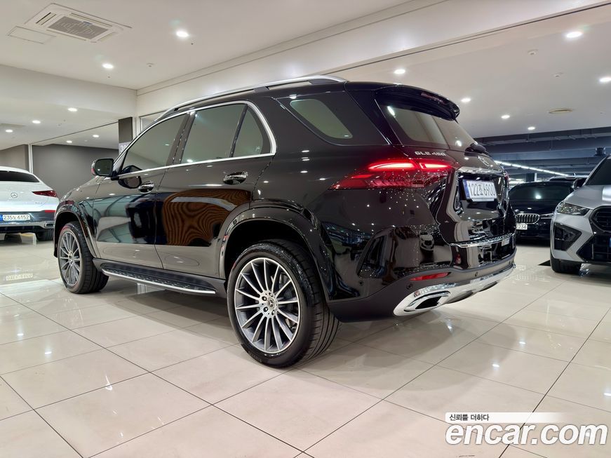 Mercedes-Benz GLE-Class GLE450 4MATIC, 2025