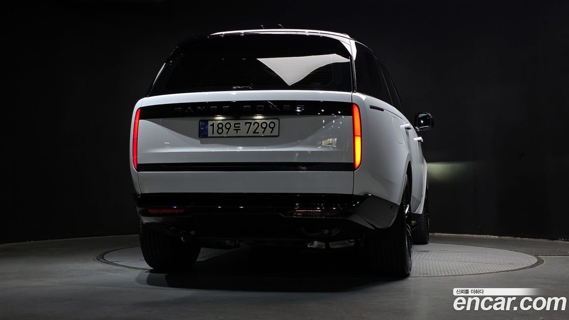 Land Rover Range Rover P530 Autobiography Long Wheel Base, 2025