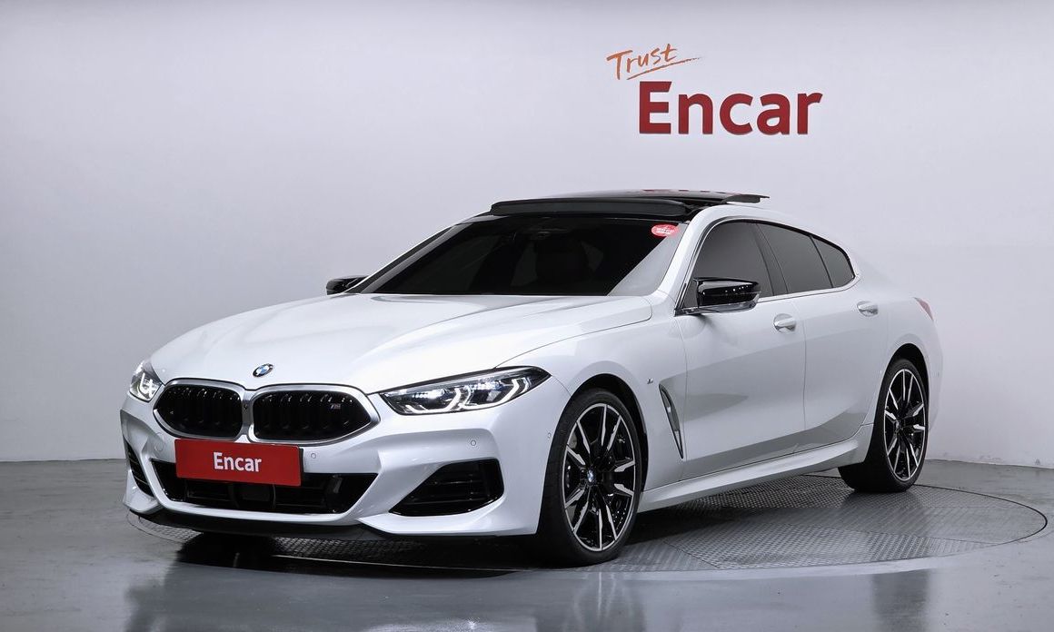 BMW 8-Series M850i xDrive Gran Coupe, 2024