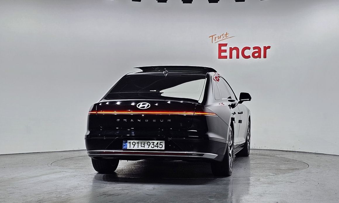 Hyundai Grandeur 2,5 Gasoline 2WD, 2023
