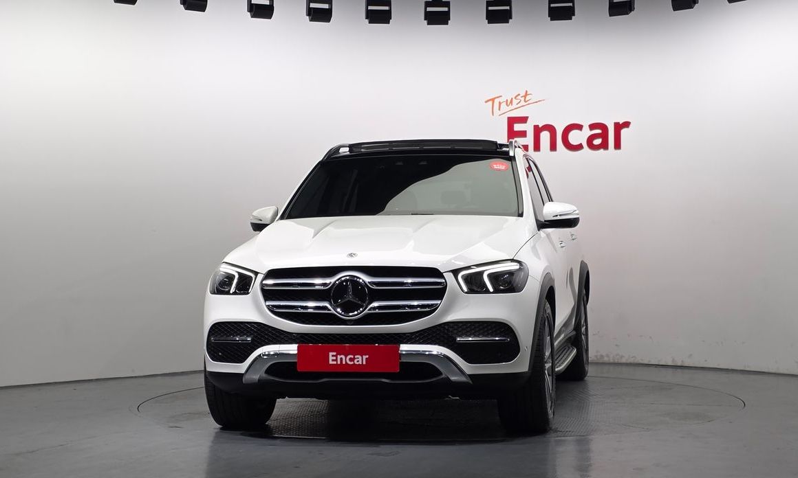 Mercedes-Benz GLE-Class GLE300d 4MATIC, 2022