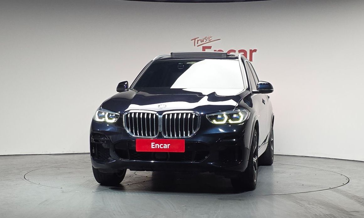BMW X5 xDrive 30d M Sport, 2022