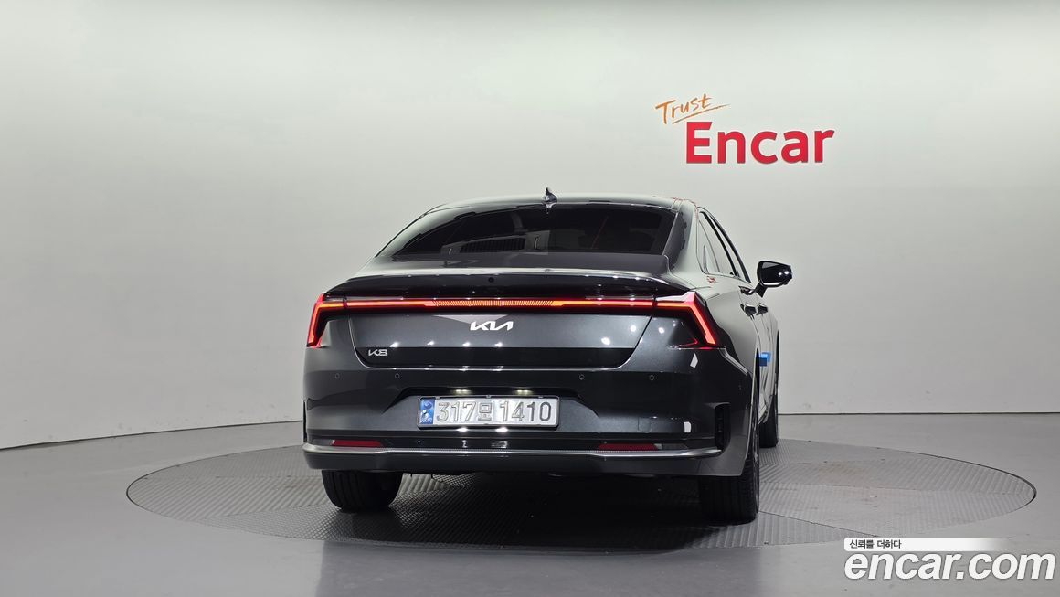 Kia K8 2.5 Gasoline 2WD, 2025