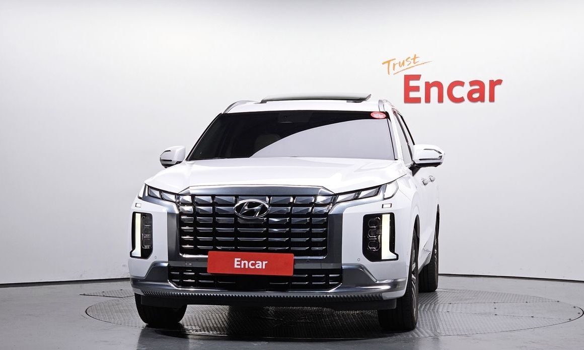 Hyundai Palisade Diesel 2.2 2WD, 2023