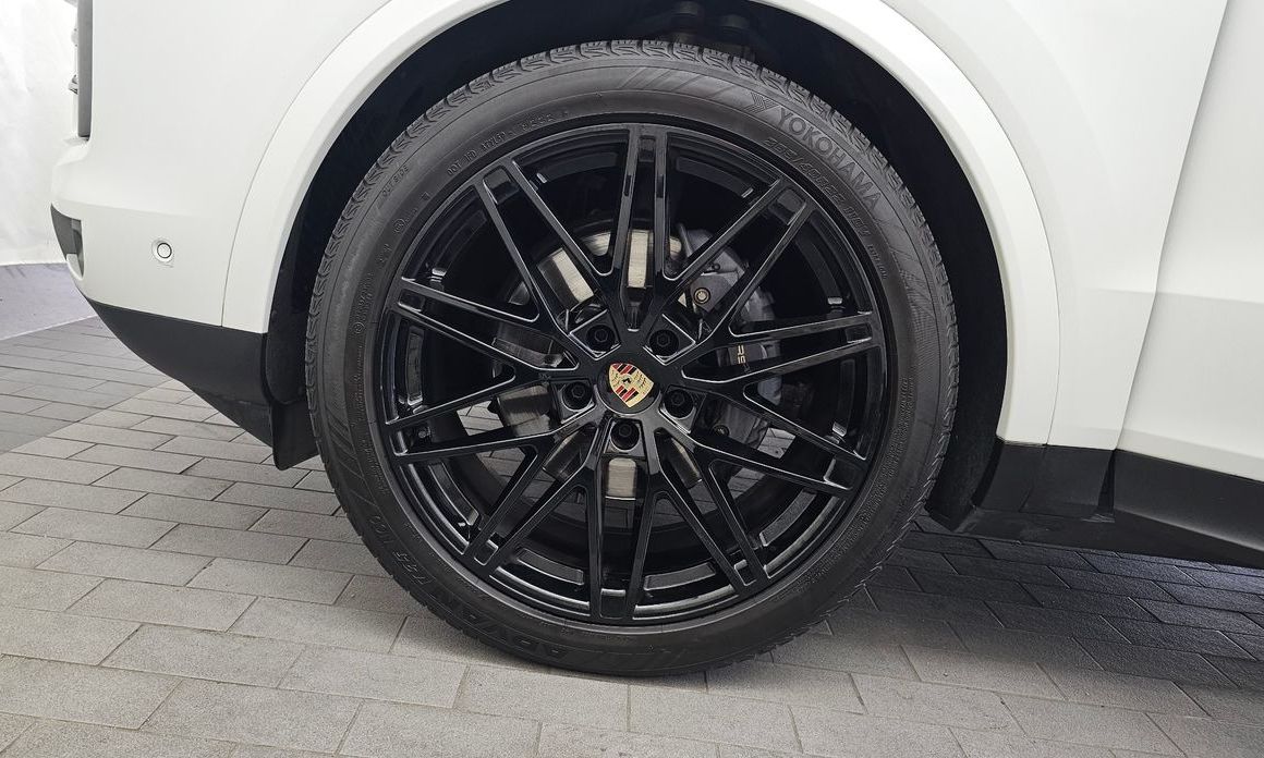 Porsche Cayenne 3.0 Coupe, 2024