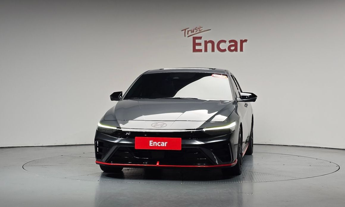 Hyundai AVANTE 2.0 N, 2024