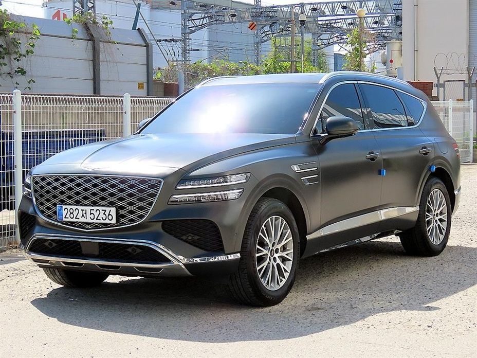 Genesis GV80 2.5T Gasoline AWD, 2024