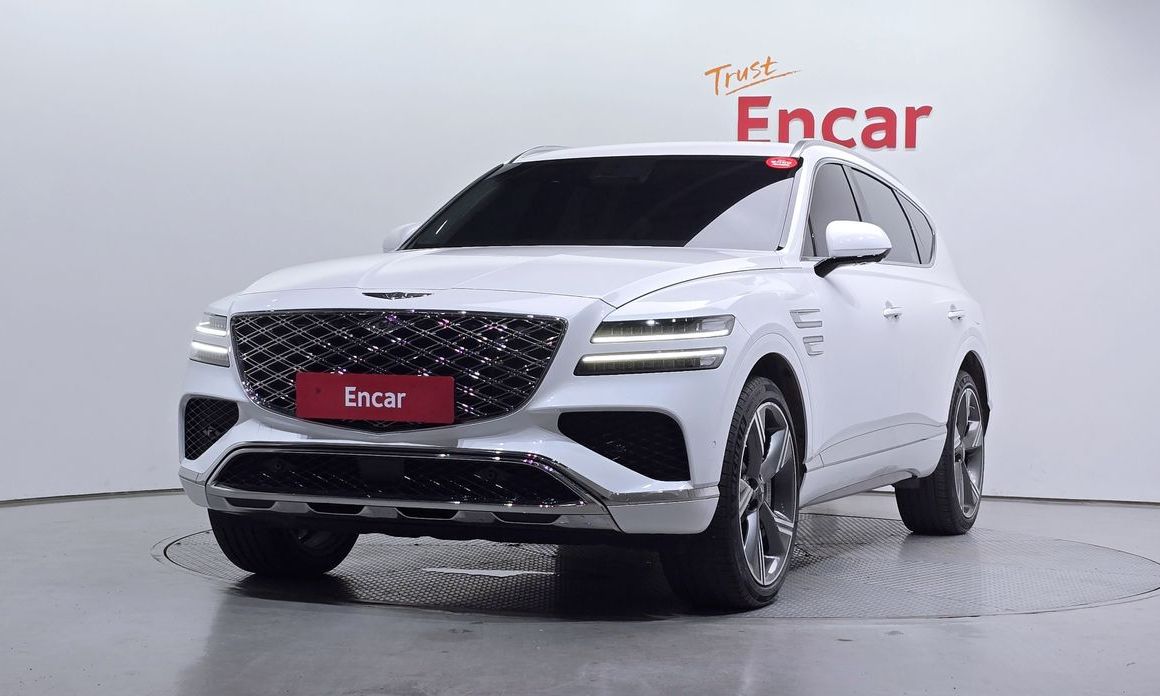 Genesis GV80 2.5T Gasoline AWD, 2024
