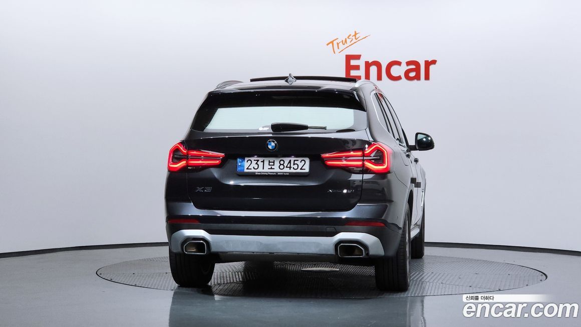 BMW X3 xDrive 20i, 2023