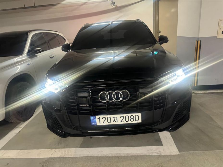 Audi Q7 55 TFSI Quattro Premium, 2022