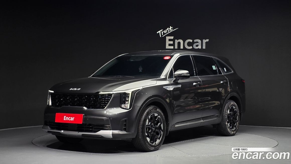 Kia Sorento Diesel 2.2 4WD, 2024