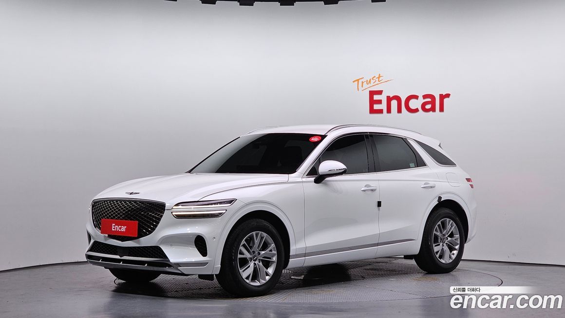 Genesis GV70 2.5T Gasoline AWD, 2024