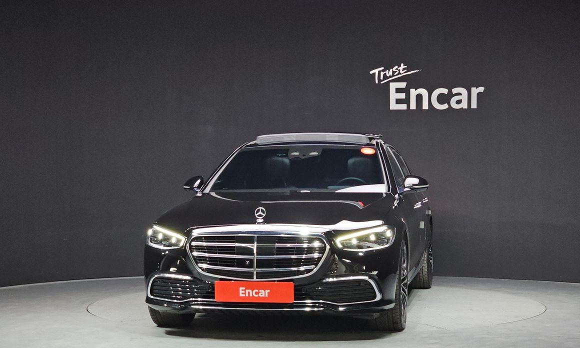 Mercedes-Benz S-Class S450L 4MATIC, 2023