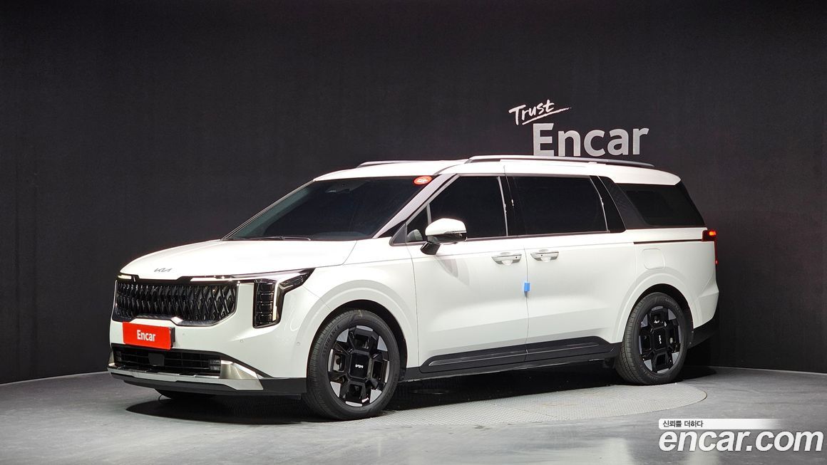 Kia Carnival 7-Seater Noblesse, 2025