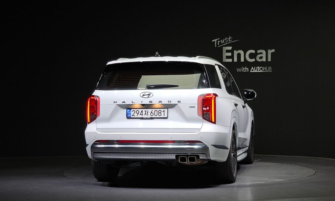 Hyundai Palisade Diesel 2.2 4WD, 2023