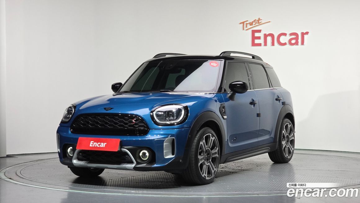 Mini Countryman ALL4, 2023