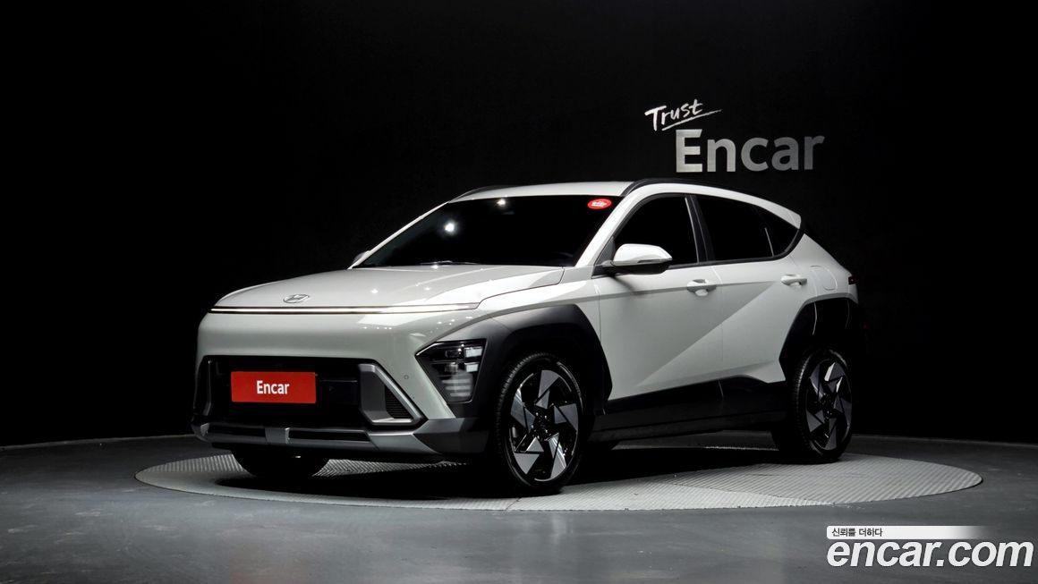 Hyundai Kona Gasoline 2.0 2WD, 2023