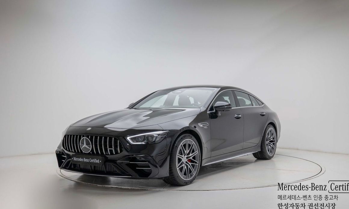 Mercedes-Benz AMG GT 4Door 43 4MATIC+, 2026