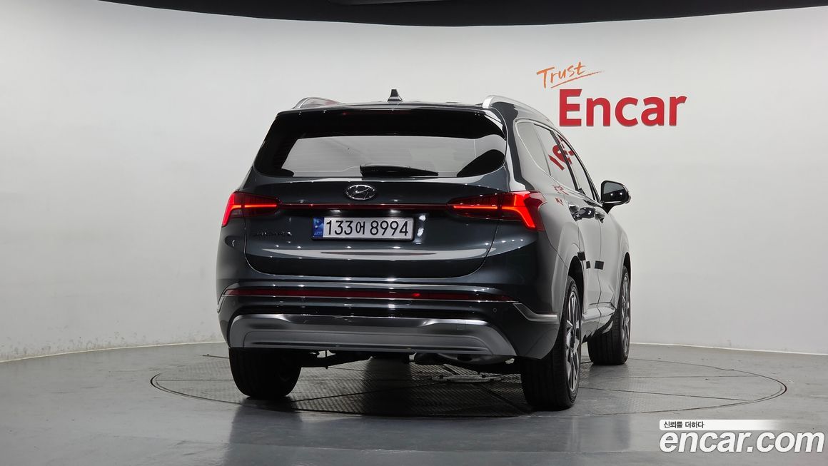 Hyundai Santafe Gasoline 2.5T 2WD, 2023