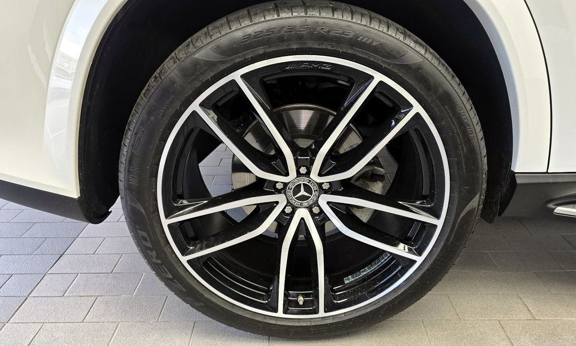 Mercedes-Benz GLS-Class GLS580 4MATIC, 2024