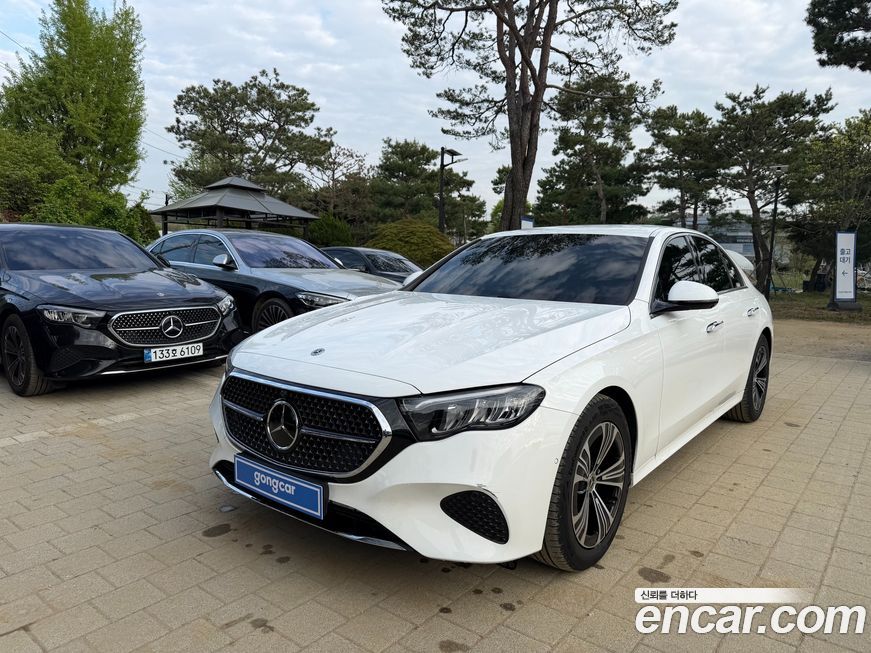 Mercedes-Benz E-Class E200 Avantgarde Limited, 2025