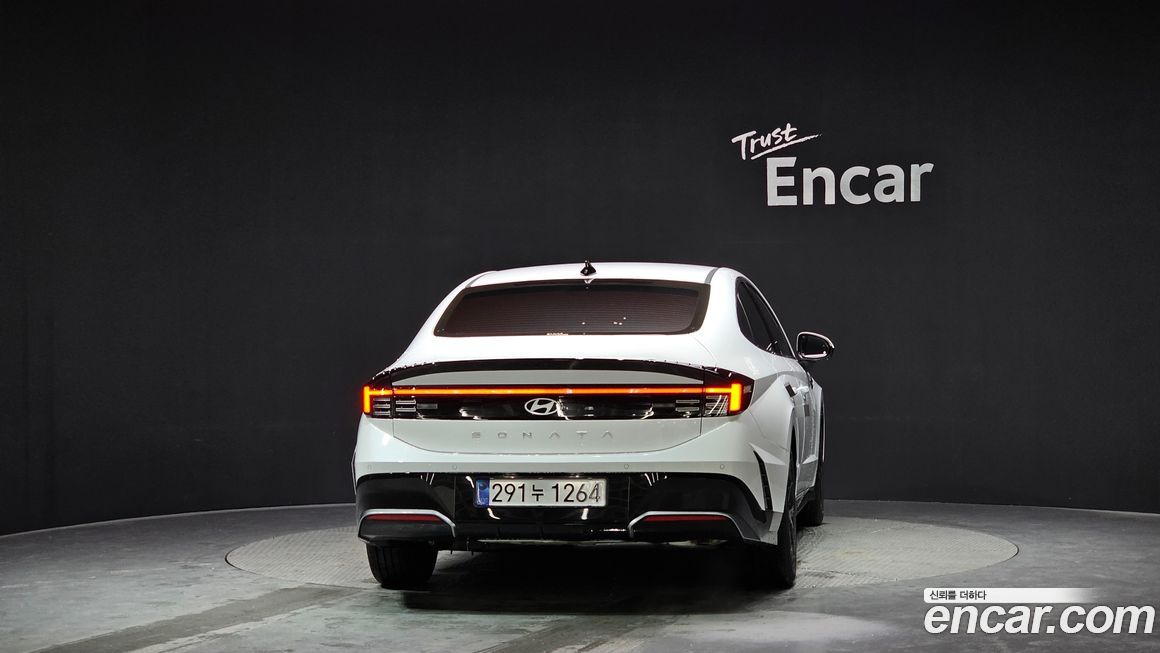 Hyundai Sonata 2.0 LPG, 2026