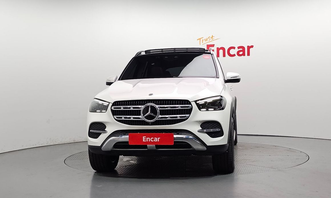 Mercedes-Benz GLE-Class GLE300d 4MATIC, 2024