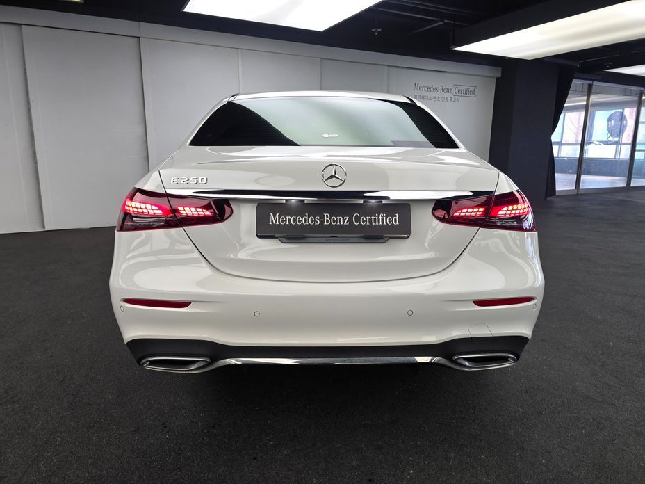 Mercedes-Benz E-Class E250 AMG Line, 2023