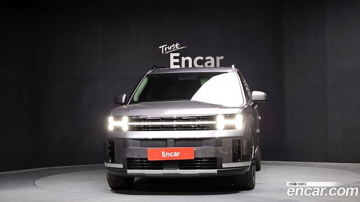 Hyundai Santafe Gasoline 2.5T 2WD, 2024