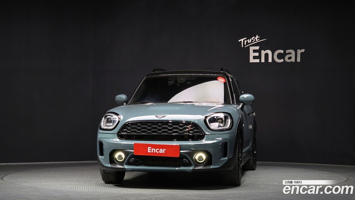 Mini Countryman ALL4 Uncharted Edition, 2024