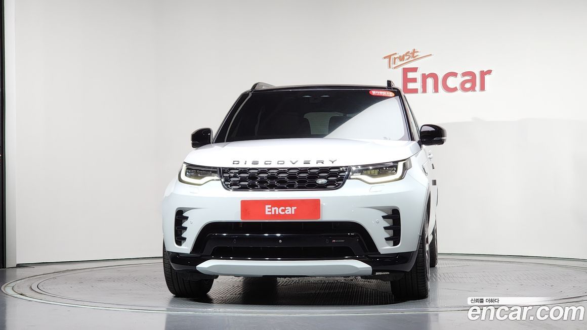 Land Rover Discovery D300 R-Dynamic HSE, 2023