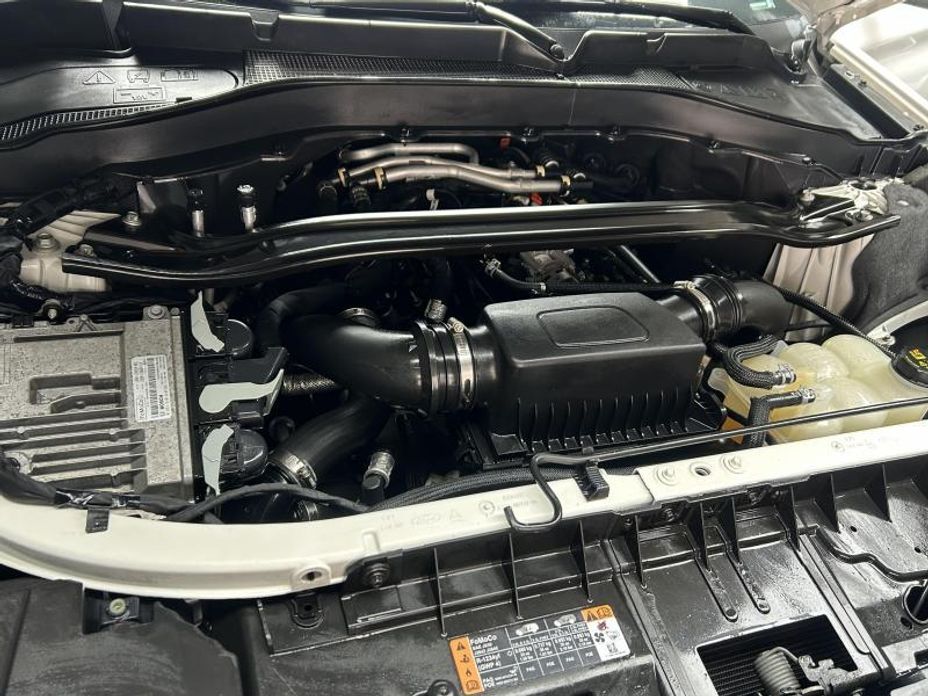 Ford Explorer 3.0 Platinum 4WD, 2022