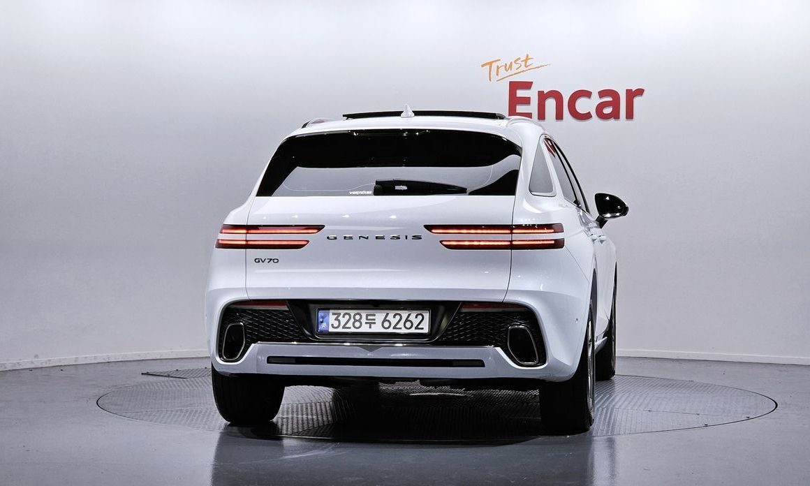 Genesis GV70 2.5T Gasoline 2WD, 2022