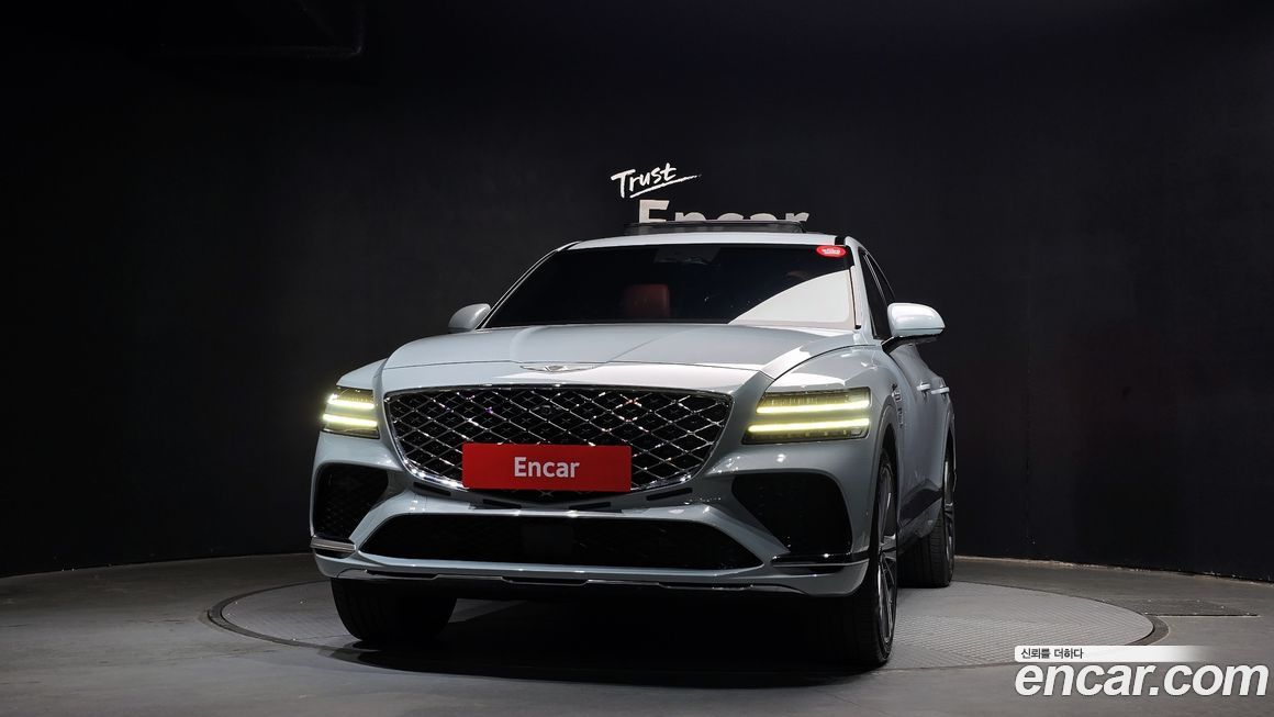 Genesis GV80 2.5T Gasoline AWD, 2024