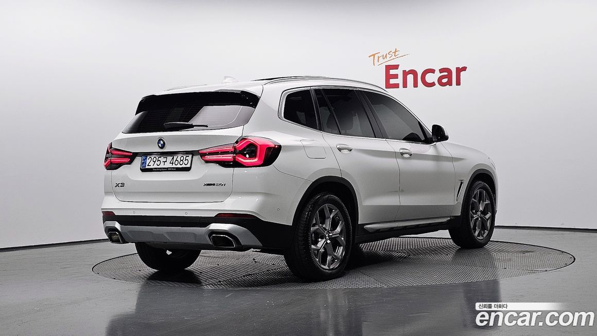 BMW X3 xDrive 20i, 2022