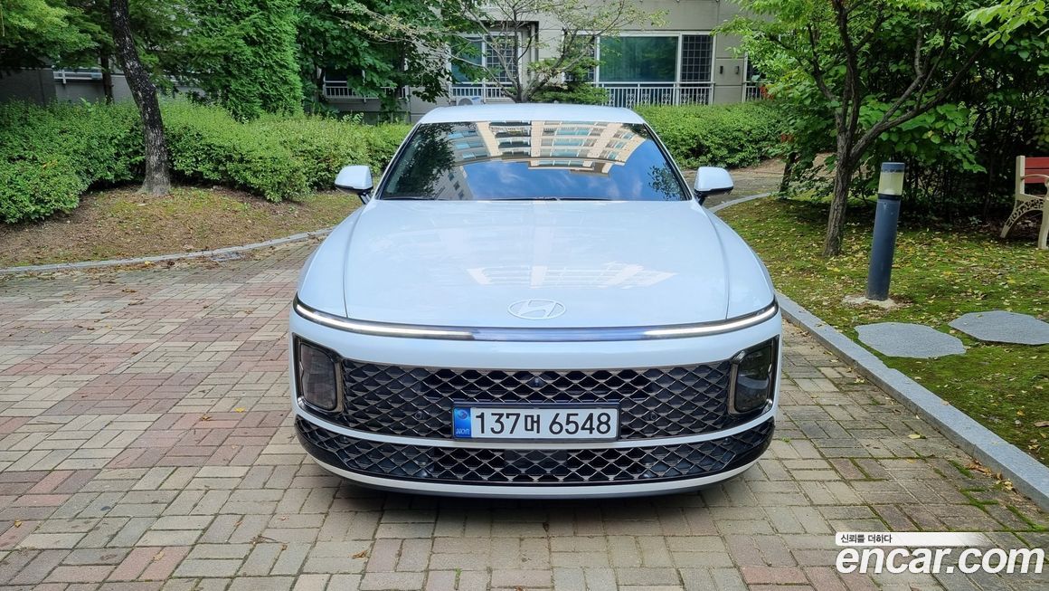 Hyundai Grandeur 2,5 Gasoline 2WD, 2025