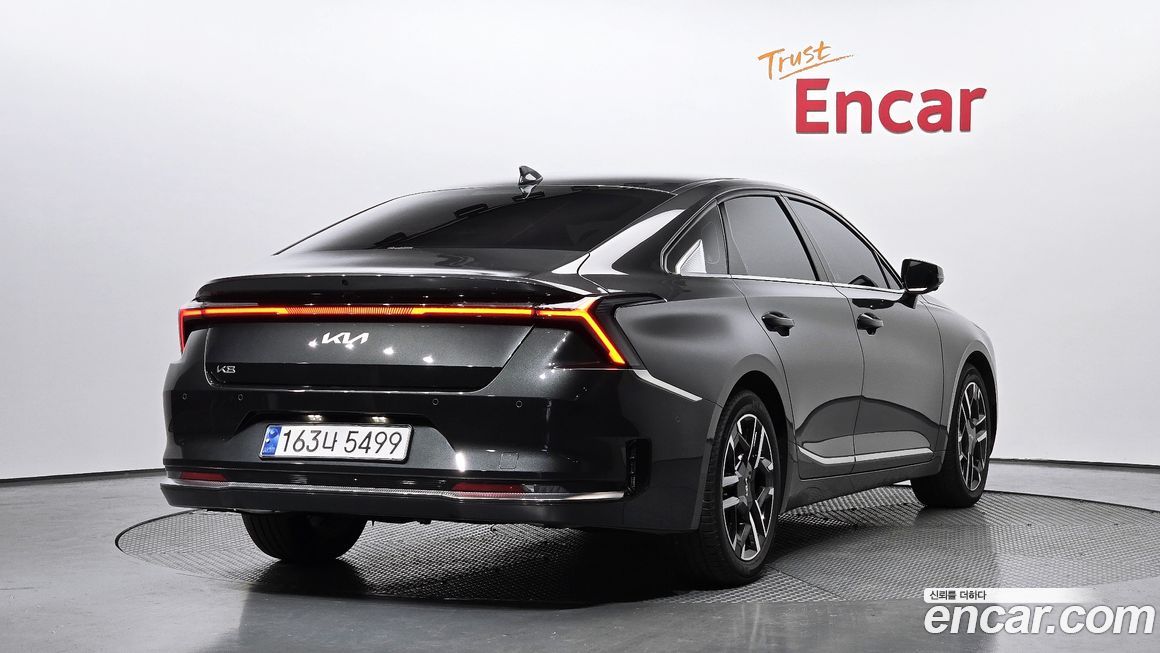 Kia K8 2.5 Gasoline 2WD, 2025