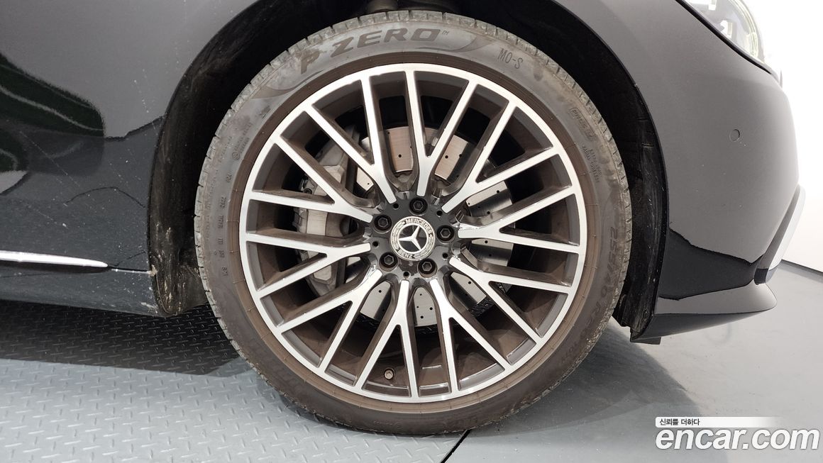 Mercedes-Benz S-Class S450L 4MATIC, 2024