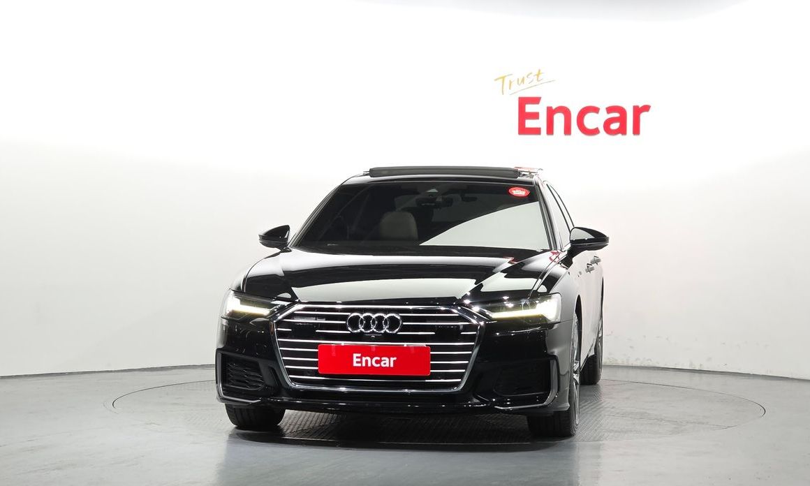 Audi A6 45 TFSI Premium, 2024