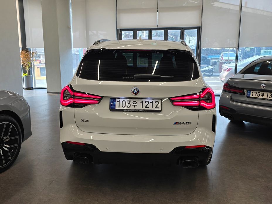 BMW X3 xDrive M40i, 2023