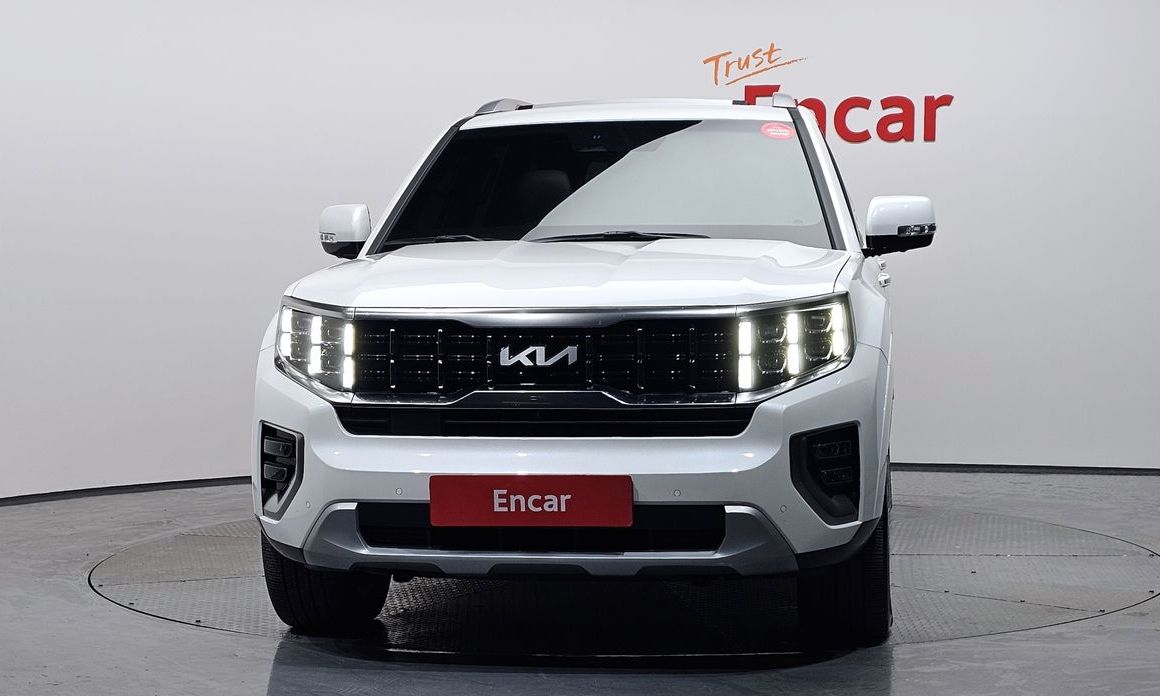 Kia Mohave Diesel 3.0 4WD 6-Seater, 2022
