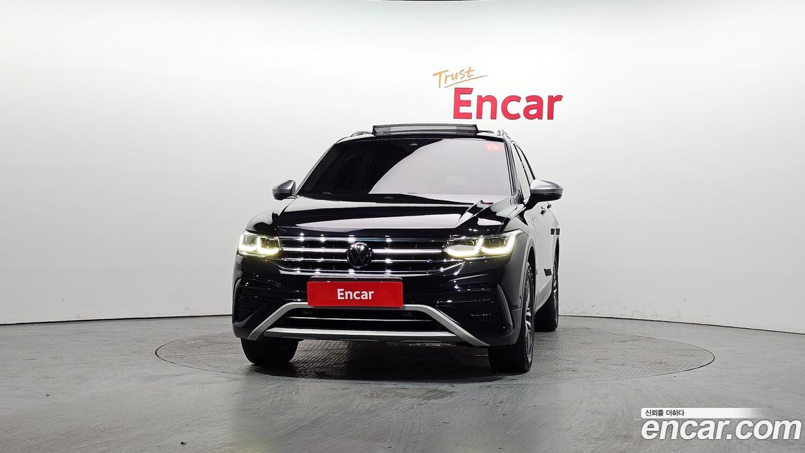 Volkswagen Tiguan 2.0 TSI Prestige, 2023