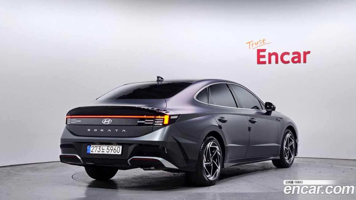 Hyundai Sonata 1.6 Turbo, 2024