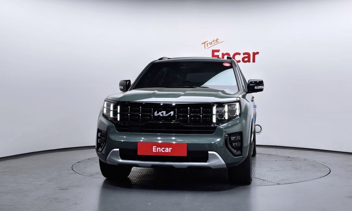 Kia Mohave Diesel 3.0 4WD 6-Seater, 2024